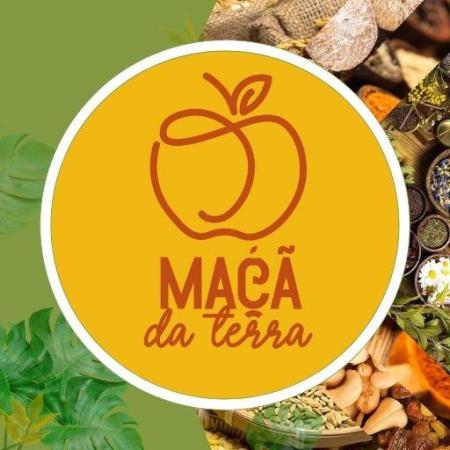 Maçã da Terra